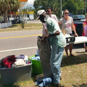 Homeless Charity Outreach93