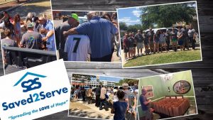 Saved 2 Serve: North Florida's Street Friends Charity Outreach